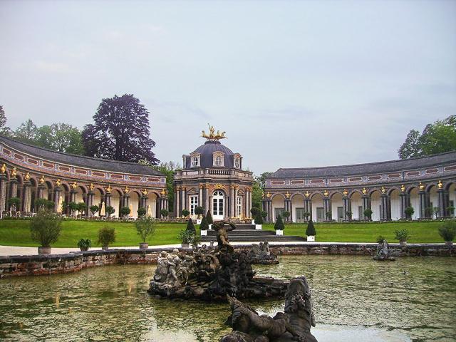 Neues Schloss Bayreuth